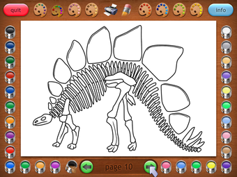 Image 1 for Coloring Book Lite