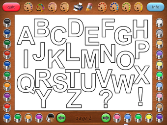 Image 3 for Coloring Book Lite