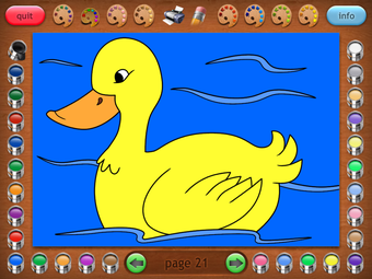 Image 2 for Coloring Book Lite