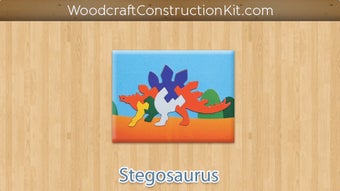 Imagen 0 para Wooden Puzzles Screensave…