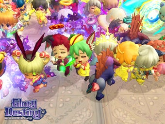 Image 0 for Glory Destiny Online