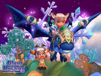 Image 2 for Glory Destiny Online
