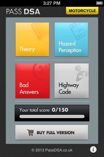 Image 0 for Motorcycle Theory Test & …