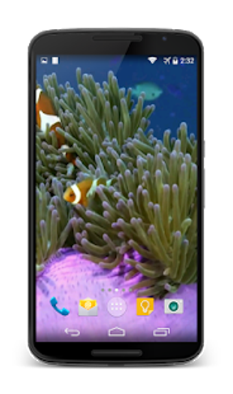 Imagen 2 para Aquarium Video Live Wallp…