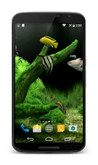 Imagen 0 para Aquarium Video Live Wallp…
