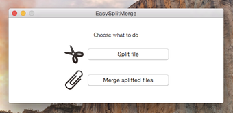 Image 1 for EasySplitMerge