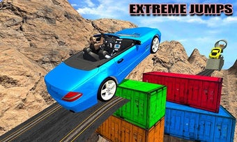 Image 0 for Stunt CAR Challenge Racin…