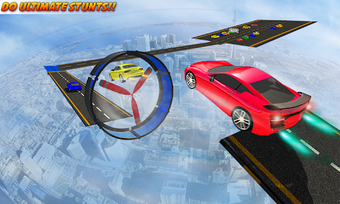 Image 1 for Stunt CAR Challenge Racin…
