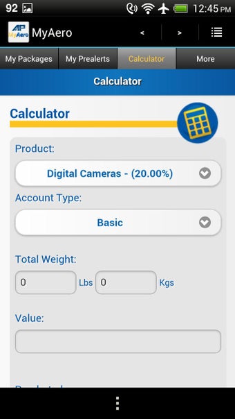 Imagen 3 para MyAero