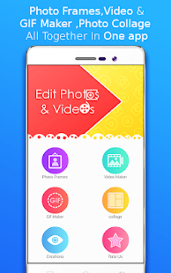 Image 0 for Edit Photos And Videos