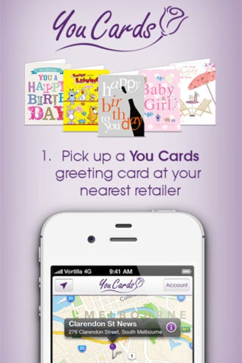 Image 0 for You Cards
