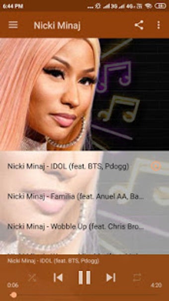 Imagen 0 para Nicki Minaj Best Songs & …