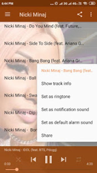 Imagen 1 para Nicki Minaj Best Songs & …