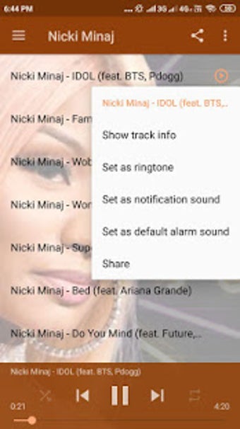 Imagen 2 para Nicki Minaj Best Songs & …