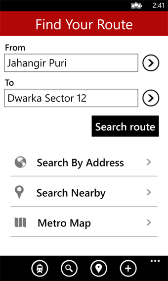 Imagen 3 para Delhi-NCR Metro for Windo…