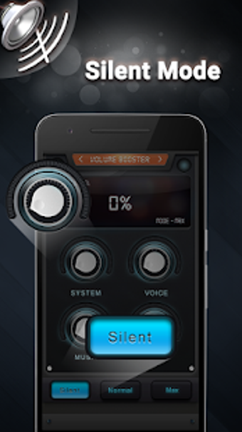 Imagen 1 para Volume Booster Pro