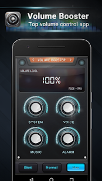 Image 0 for Volume Booster Pro