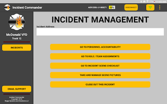 Imagen 2 para Incident Commander