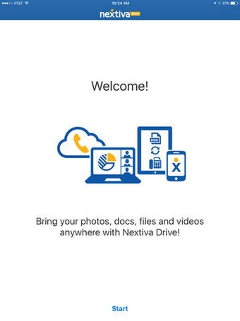 Imagen 0 para Nextiva Drive for iPad