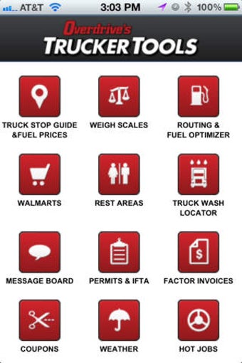 Image 0 for Trucker Tools