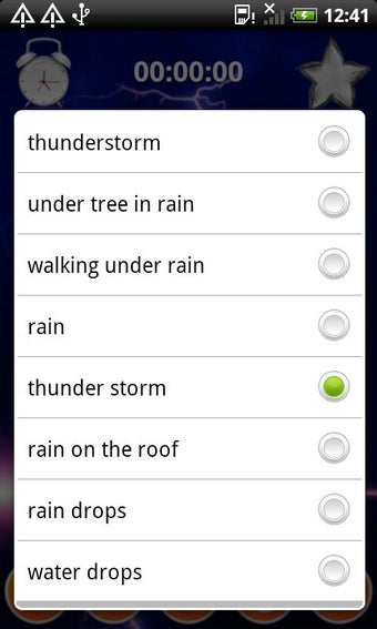 Image 1 for Thunder Sounds Sleep Soun…