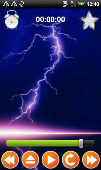 Image 0 for Thunder Sounds Sleep Soun…