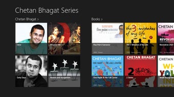 Image 0 for Chetan Bhagat Series for …