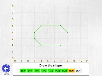 Image 2 for Co-ordinates