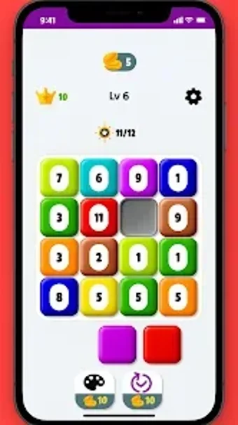 Image 0 for The Hard Number