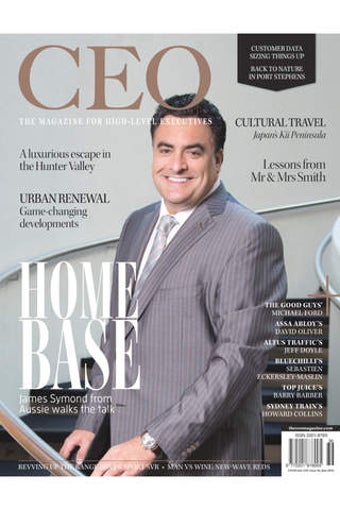 Imagen 0 para The CEO Magazine - The ch…