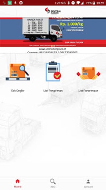 Imagen 0 para Sentral Cargo