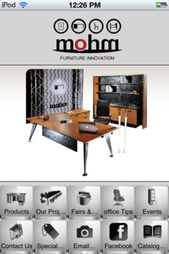 Image 2 for Mohm Furniture Innovation