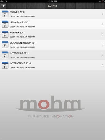 Image 5 for Mohm Furniture Innovation