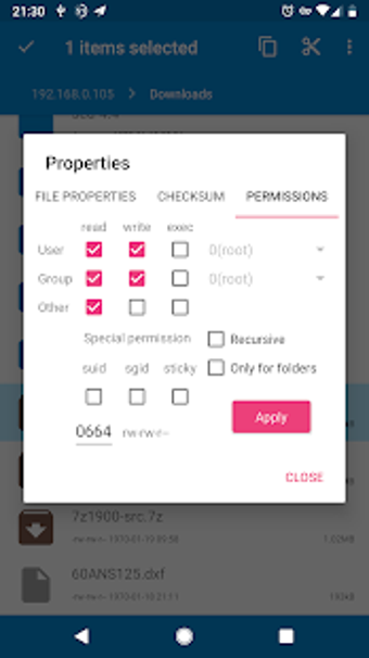 Image 0 for File Manager & Code Edito…