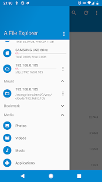 Image 1 for File Manager & Code Edito…