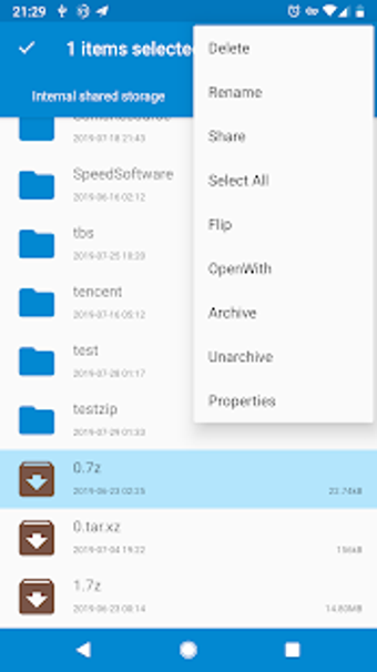 Image 1 for File Manager & Code Edito…