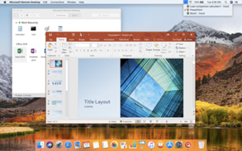 Image 0 for Microsoft Remote Desktop …