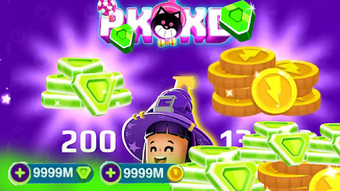 Image 0 for Gems for PK-XD Unlimited