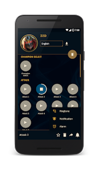 Imagen 1 para Voices of LoL - Soundboar…