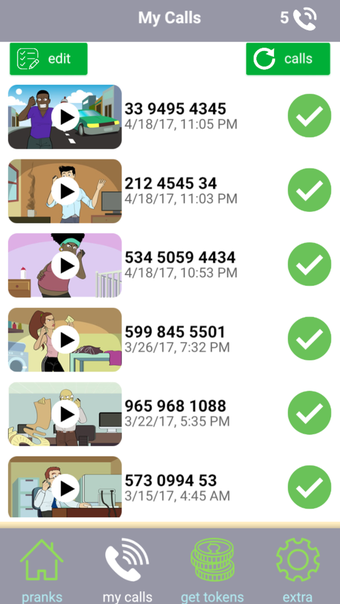 Image 0 for Prankster - Prank Call Ap…