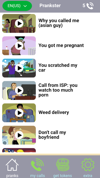 Image 1 for Prankster - Prank Call Ap…