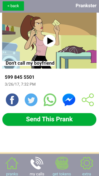 Image 2 for Prankster - Prank Call Ap…