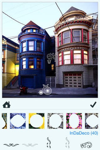 Image 0 for InDaFrame - Frame Inspira…