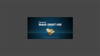 Imagen 0 para Mobile SmartHub File Mana…