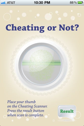 Image 0 for Cheating Test