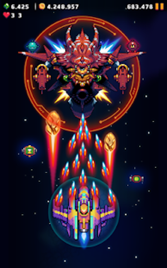 Imagen 1 para Galaxy Shooter - Falcon S…