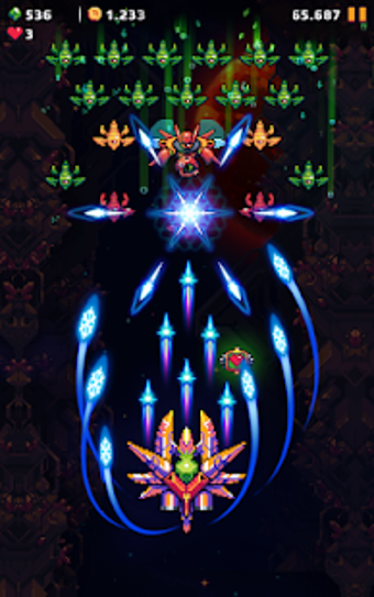 Image 3 for Galaxy Shooter - Falcon S…