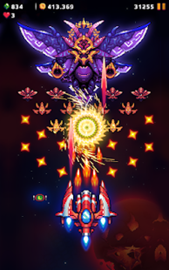 Image 0 for Galaxy Shooter - Falcon S…