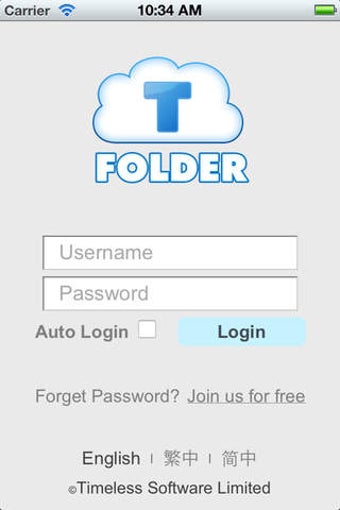 Image 0 for TFolder