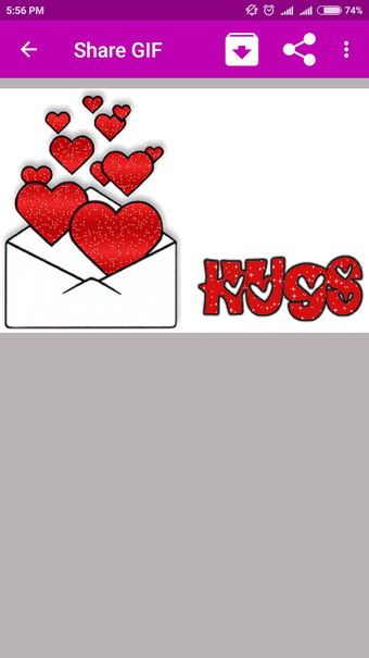 Imagen 1 para Kisses and Hugs GIF Colle…